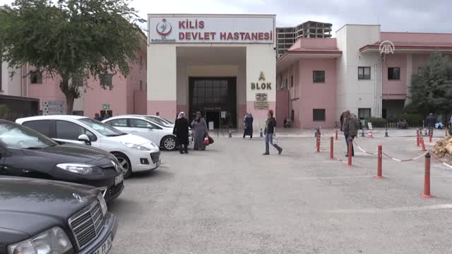 Doğu Guta’daki Saldırılar – Suriye Uyruklu 6 Sivil Yaralı, Tedavi İçin Türkiye’ye Getirildi