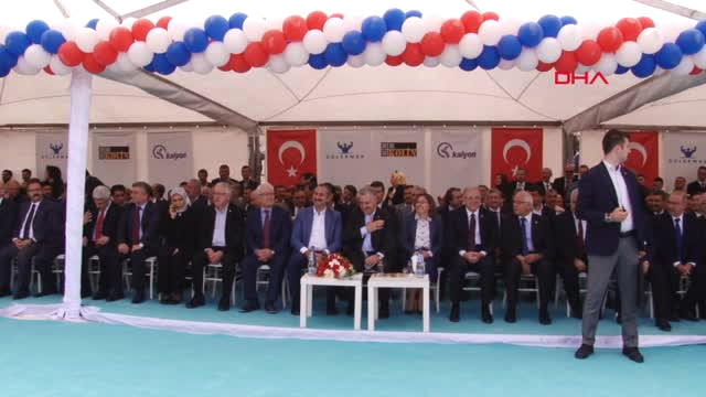 Gaziantep Bakan Gül: CHP Genel Başkanı Buyursun Er Meydanına Gelsin