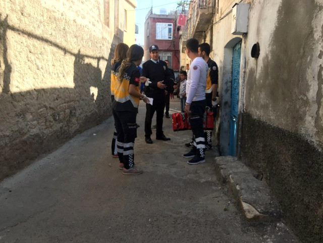 Kilis’te Şüpheli Ölüm