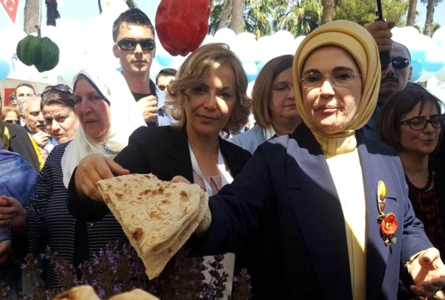 Yerel Tohum Buluşmalarında Kilis Standı İlgi Gördü