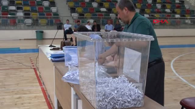 Kilis 6 Aylık İşe Gireceklerin Kura Çekimine Devam Edildi