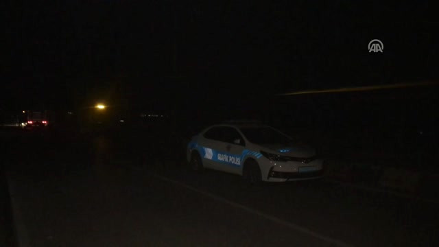 Kilis’te Lpg Tankerinin Devrilmesi – Karayolu Tekrar Ulaşıma Açıldı