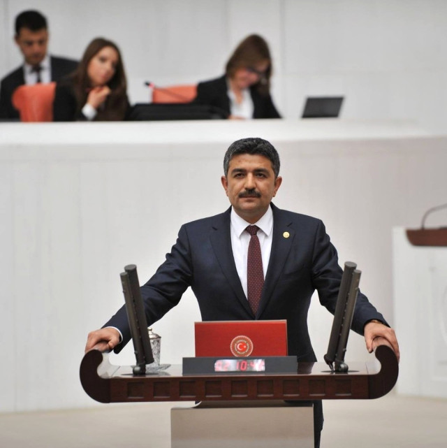 Milletvekili Polat’ın 19 Mayıs Mesajı