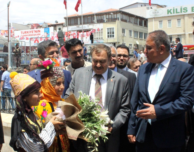 Bakan Eroğlu: ‘Ak Parti Hükümetleri Döneminde 4 Milyar Liralık Yatırım Yaptık’