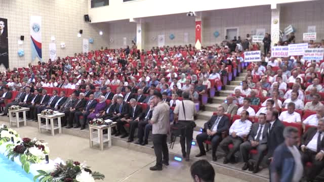 Bakan Eroğlu: ‘Türkiye’yi 10 Büyük Ekonominin İçine Taşıyacağız’