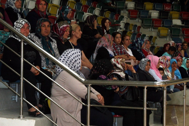 Kilis’te 6 Aylığına İşe Girecekler Kura Çekimleri Yapıldı