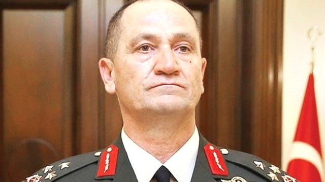 Korgeneral İsmail Metin Temel’in Kaldığı Misafirhane Teröristler Tarafından Kurşunlanmış