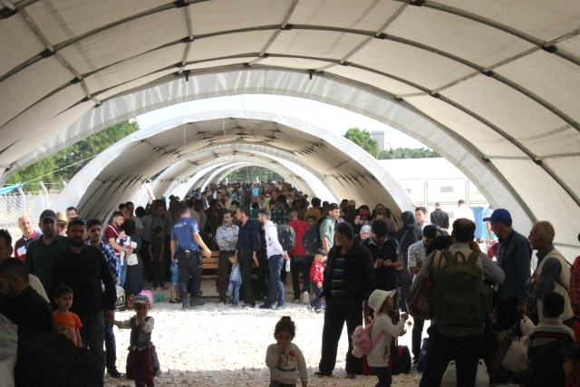 Ramazan Bayramı İçin 52 Bin 114 Suriyeli Ülkesine Gitti