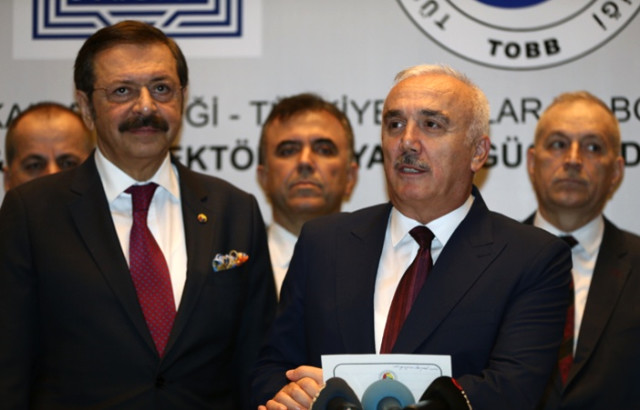 Reel sektör ile bankacılar Adana’da buluştu