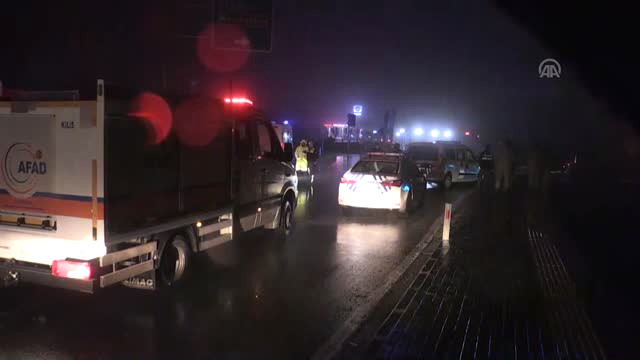 Kilis’te Askeri Araçla Otomobil Çarpıştı: 1 Ölü, 1 Yaralı