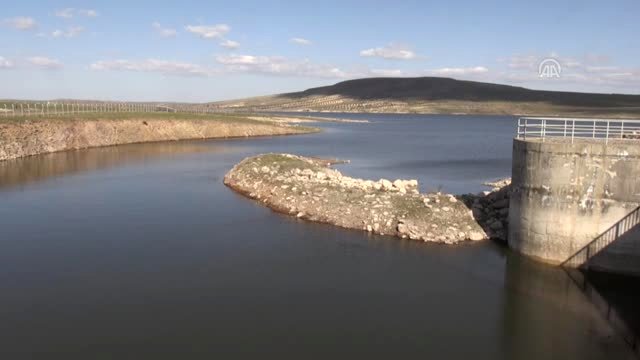 Kilis’in 2050 Yılına Kadar İçme Suyu Sorunu Çözülmüş Olacak’