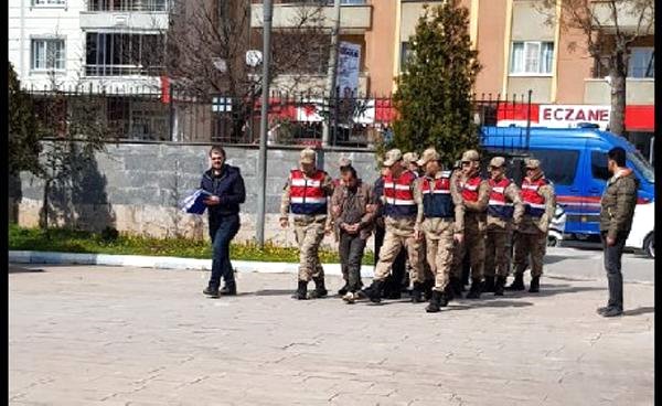 Kilis’te Göçmen Kaçakçılığına 5 Tutuklama
