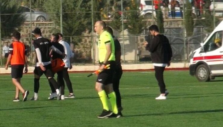 Kilisspor Futbolcusunun Lisanının Boğazına Kaçması
