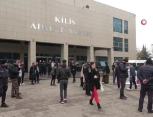 Kilis’te 9 yaşındaki kız çocuğunun yırtıcı cinayeti sanıkları hakim karşısında