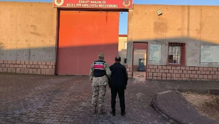 Kilis’te Cezaevi Ziyaretçisi Tutuklandı