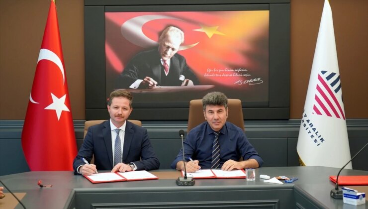 Kilis 7 Aralık Üniversitesi ile SGK arasında iş birliği protokolü imzalandı