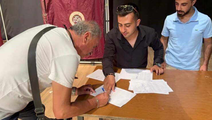 Kilis Kent Kurulu Başkanlığına Osman Eray seçildi