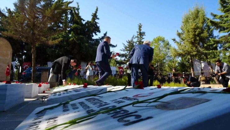 Kilis’te 30 Ağustos Zafer Bayramı merasimi düzenlendi