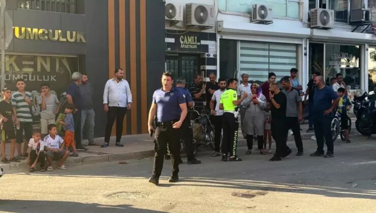 Kilis’te Araba ile Motosiklet Çarpışması: 2 Kişi Yaralandı