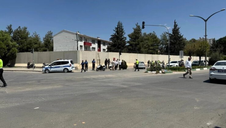 Kilis’te At Arabası Zincirleme Kazası: 4 Yaralı