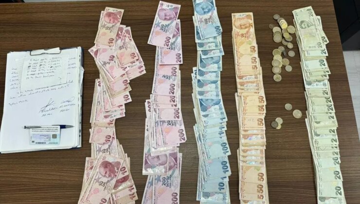 Kilis’te dilencilik operasyonunda 1 kişi hakkında süreç yapıldı