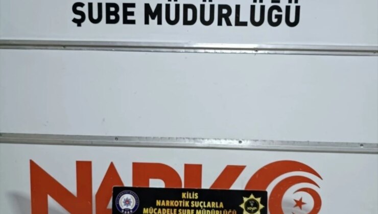 Kilis’te Esrar Yetiştiriciliği Yapan 2 Kuşkulu Tutuklandı