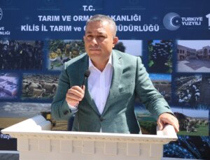 Kilis’te küçükbaş hayvancılığa takviye