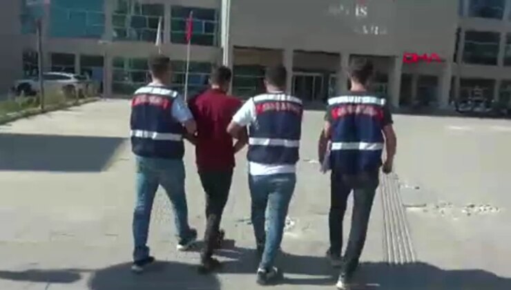 Kilis’te PKK Şüphelisi Tutuklandı