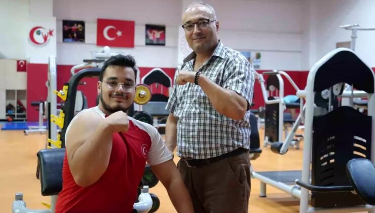 17 Yaşındaki İsmail Berk Kurt, Dünya Şampiyonluğu İçin Maksat Belirledi