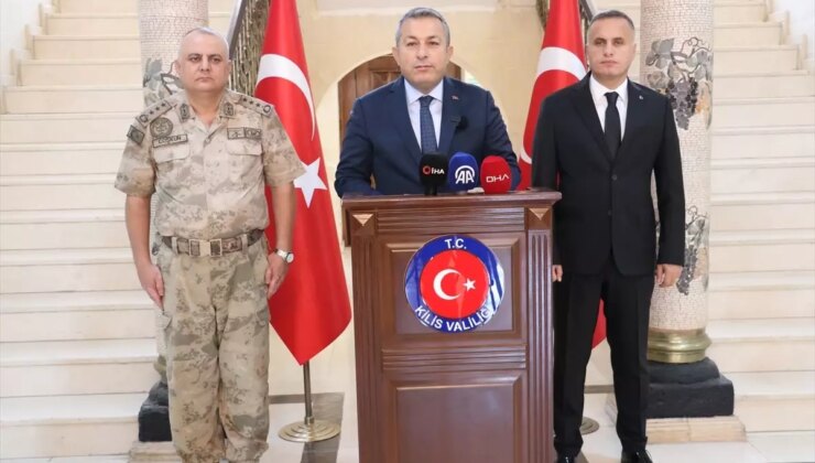 Kilis’te 3 Ayda 177 Sistemsiz Göçmen Yakalandı