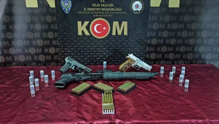 Kilis’te Kaçakçılık Operasyonunda 17 Kuşkulu Hakkında İsimli Süreç Yapıldı
