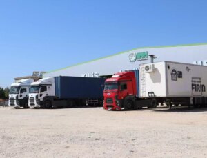 Kilis’ten Sudan’a İnsani Yardım Materyalleri Gönderildi