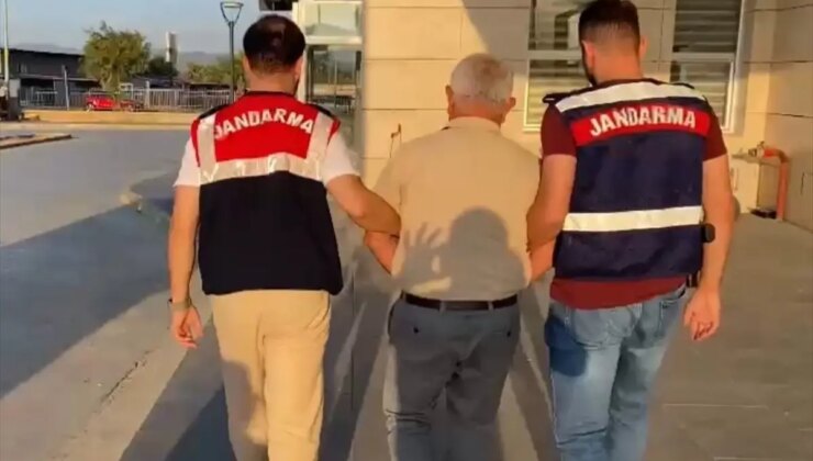 PKK Avrupa yapılanması üyesi İzmir’de tutuklandı