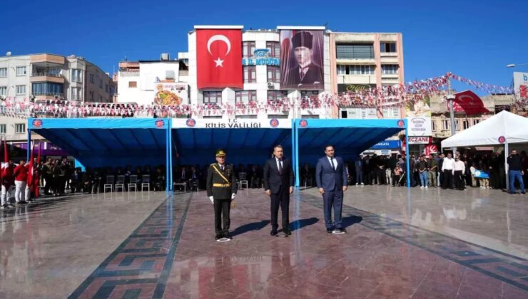 Atatürk’ün Kilis’e Gelişinin 106. Yıldönümü Kutlandı