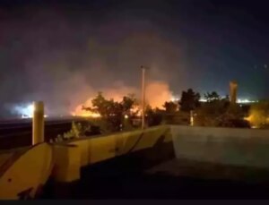 Kilis’e havan mermisi kim attı, nereden atıldı? Kilis’e atılan havan mermileri nereye düştü?