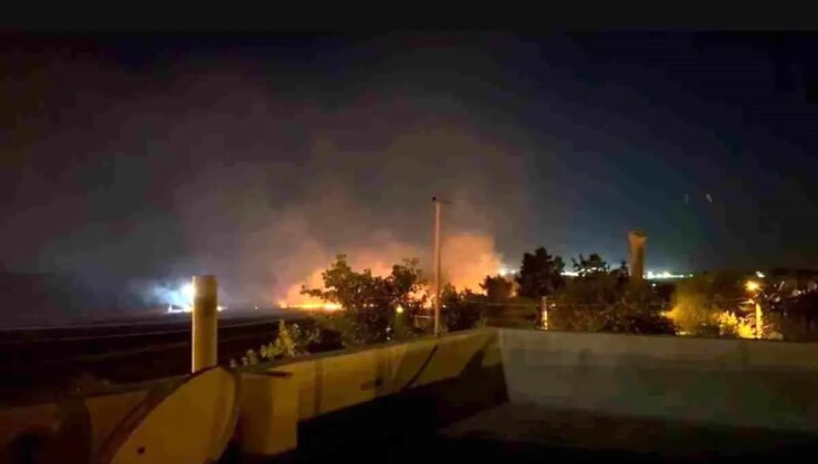 Kilis’e Suriye’den Havan Topu Saldırısı