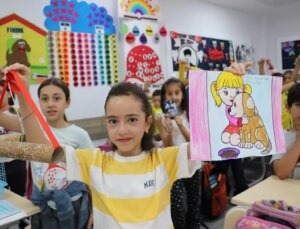 Kilis’te 4 Ekim Dünya Hayvanları Muhafaza Günü aktifliği düzenlendi