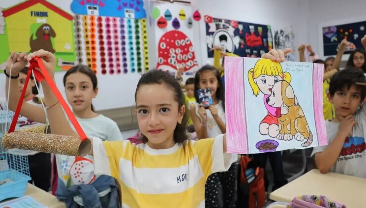 Kilis’te 4 Ekim Dünya Hayvanları Muhafaza Günü aktifliği düzenlendi