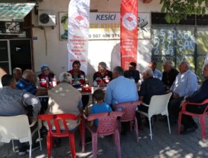 Kilis’te Çiftçilere Yeni Tarım Destekleme Modelleri Anlatıldı