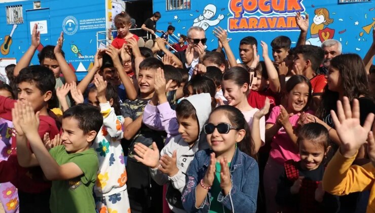 Kilis’te Dünya Kız Çocukları Günü Aktifliği