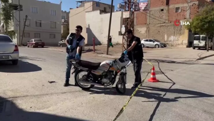 Kilis’te Motosiklet ile Araba Çarpıştı: 1 Ağır Yaralı