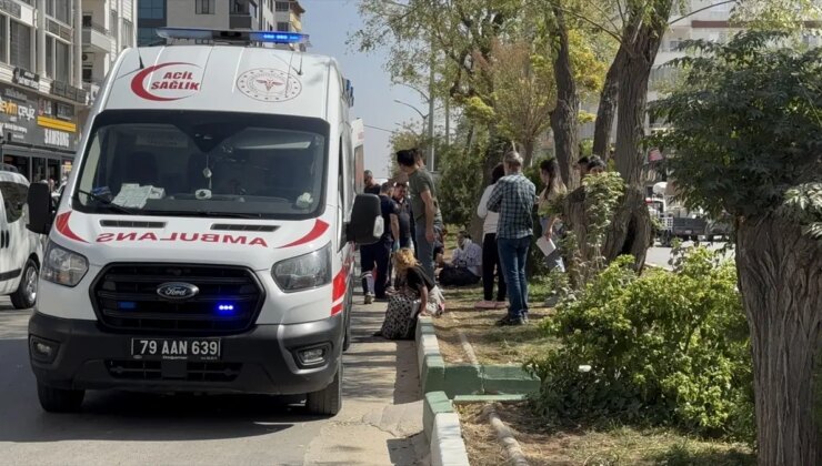 Kilis’te Motosiklet Kazası: 3 Yaralı