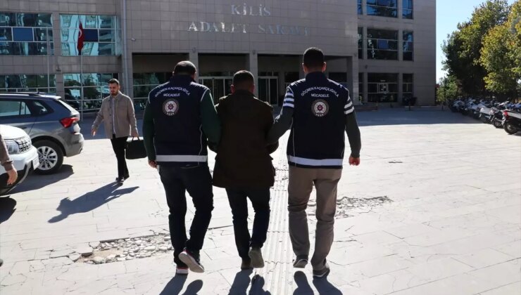 Kilis’te Sistemsiz Göçmen Operasyonu: 18 Göçmen Yakalandı, 1 Tutuklama