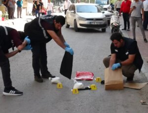 Kilis’te Uyuşturucu Kaçakçılığı: 2 Kilo Metamfetamin Ele Geçirildi