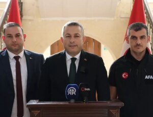 Kilis’te Vilayet Afet Risk Azaltma Planı kıymetlendirme toplantısı yapıldı