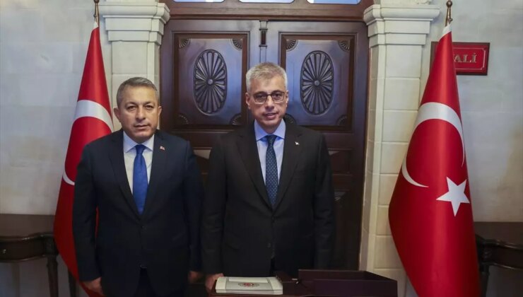 Sağlık Bakanı Kemal Memişoğlu Kilis’e Ziyaret Gerçekleştirdi
