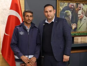 Belediye Emekçisi Mehmet Özdemir’in Hassas Davranışı