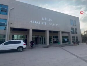 Kilis Otogarı’nda Uyuşturucu ve Silah Operasyonu