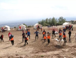 Kilis’te AFAD Gönüllüleri Buluşması Düzenlendi