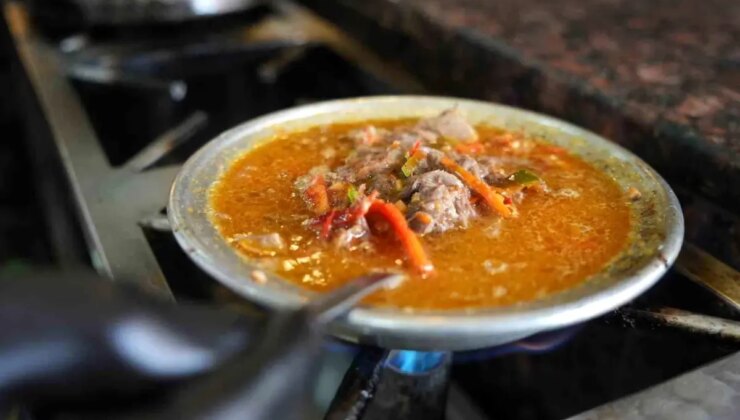 Kilis’te Kelle Paçaya Talep Artıyor